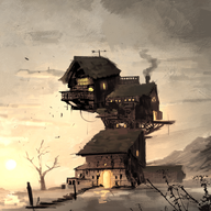 Dr. Hulton's Home for Extraordinary Youngins