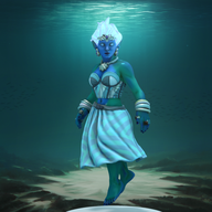 Water Genasi
