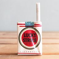 Lucky Strike Cigarettes