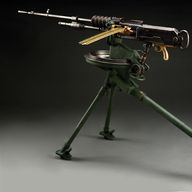 Mitrailleuse Hotchkiss Modèle 1914