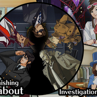 The Vanishing Turnabout #1