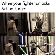 Action Surge
