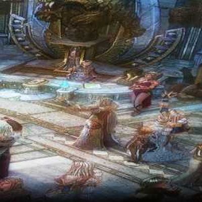 Elven Courts and Houses header image