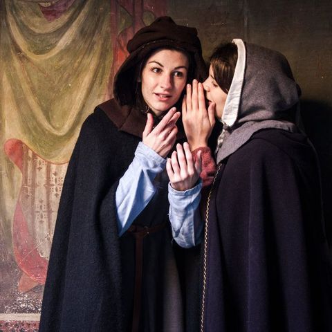 Kampania 2 akt 1 - plotki i fakty niepowiązane z innymi elementami