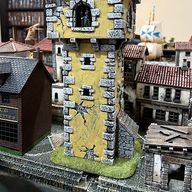The Yellow Tower