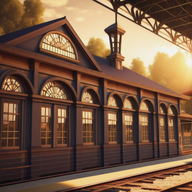 Train Station