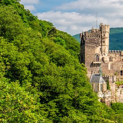 Gurakkek River header image