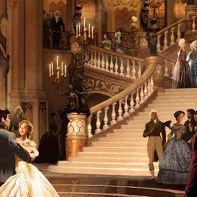 Crivelli's Masquerade Ball header image