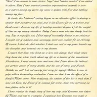 van Richten's Journal