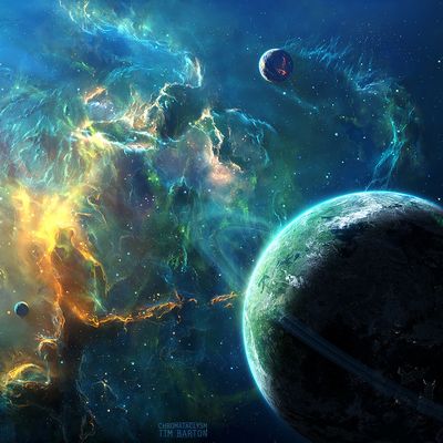 Aldland header image