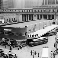 Mareston Bus Station