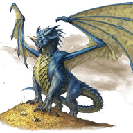 Blue Dragon