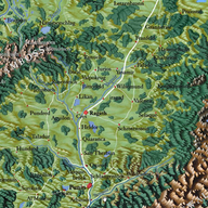 b) Reise nach Punin - Katz und Mausspiel mit Beorn