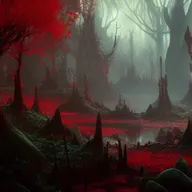 Вечнокрасный Лес