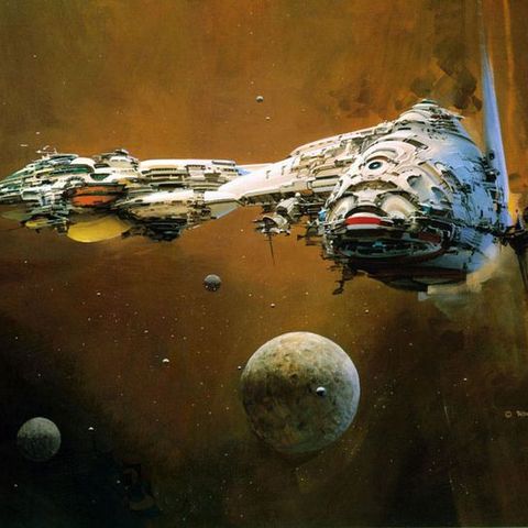 Strange Stars Setting Overview