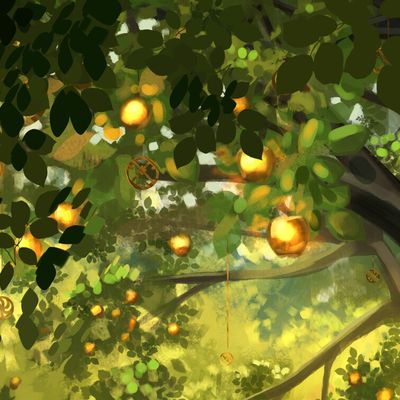 Avilion, the Golden Barony header image