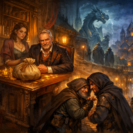 Voyage of the Cursed Dawn - S01 E13