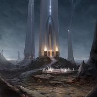 The Towers of the New Goddess