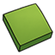 Green Sticky Notes