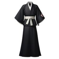 Imperial Kimono