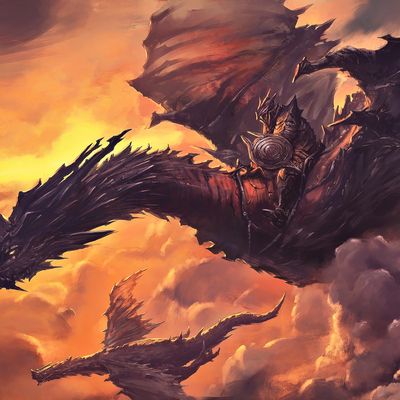 Arrival Of The Dragonlords header image