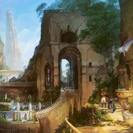 ST03. Towers and Wererats