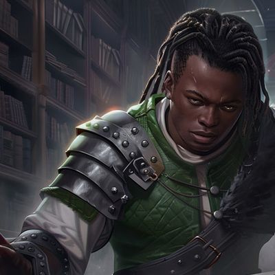 Session 36½: Library After Hours header image