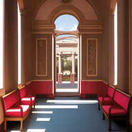 Kastinoff's Lobby