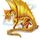 Dragon, Gold