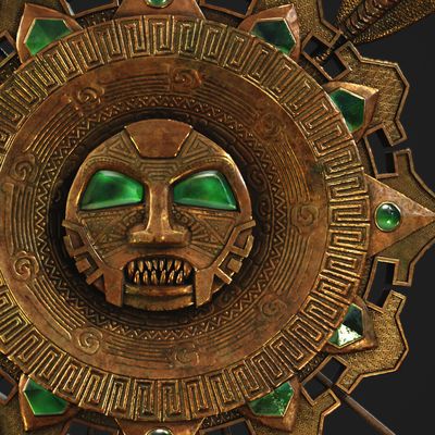 Bouclier du Scorpion header image