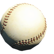 Collectible Baseball