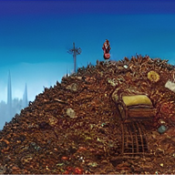 GARBAGE MOUNTAIN 237
