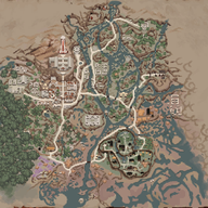 Drova - Interactive Map