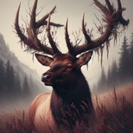 Moor Elk