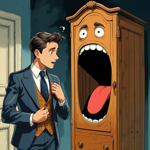 The Whole Splendid Buisness