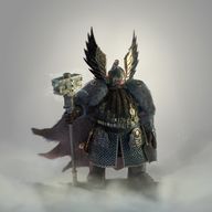 Dhurfen Thunderbender