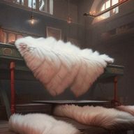 Bundle of Bear Pelts