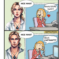 Treasurer's Log 005 - My first heist!