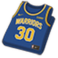 Steph Curry Warriors Jersey