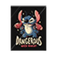 Dangerous When Hungry Poster