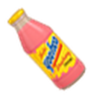 Yoohoo Strawberry Drink Bottle