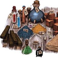 Umbral Dragon Throat Scale