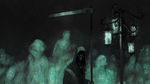 The Curse of Estor Arkelander