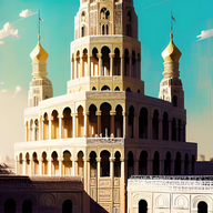 The Royal Palace of Urik