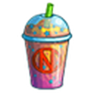 25th Anniversary Slushie