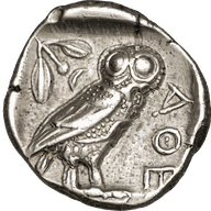 Drachme d’Argent