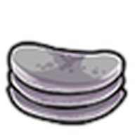 Grey Pancakes