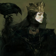 The Raven Queen