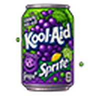 Grape Kool-Aid Sprite