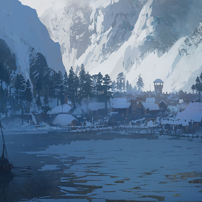 Norfell header image